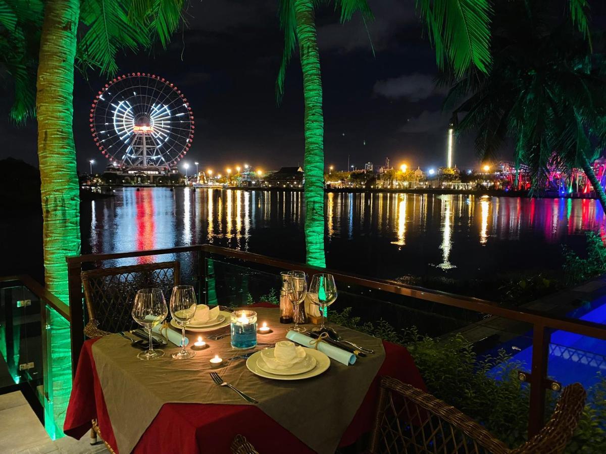 The Blossom Resort Island Da Nang - Onsen Included Εξωτερικό φωτογραφία