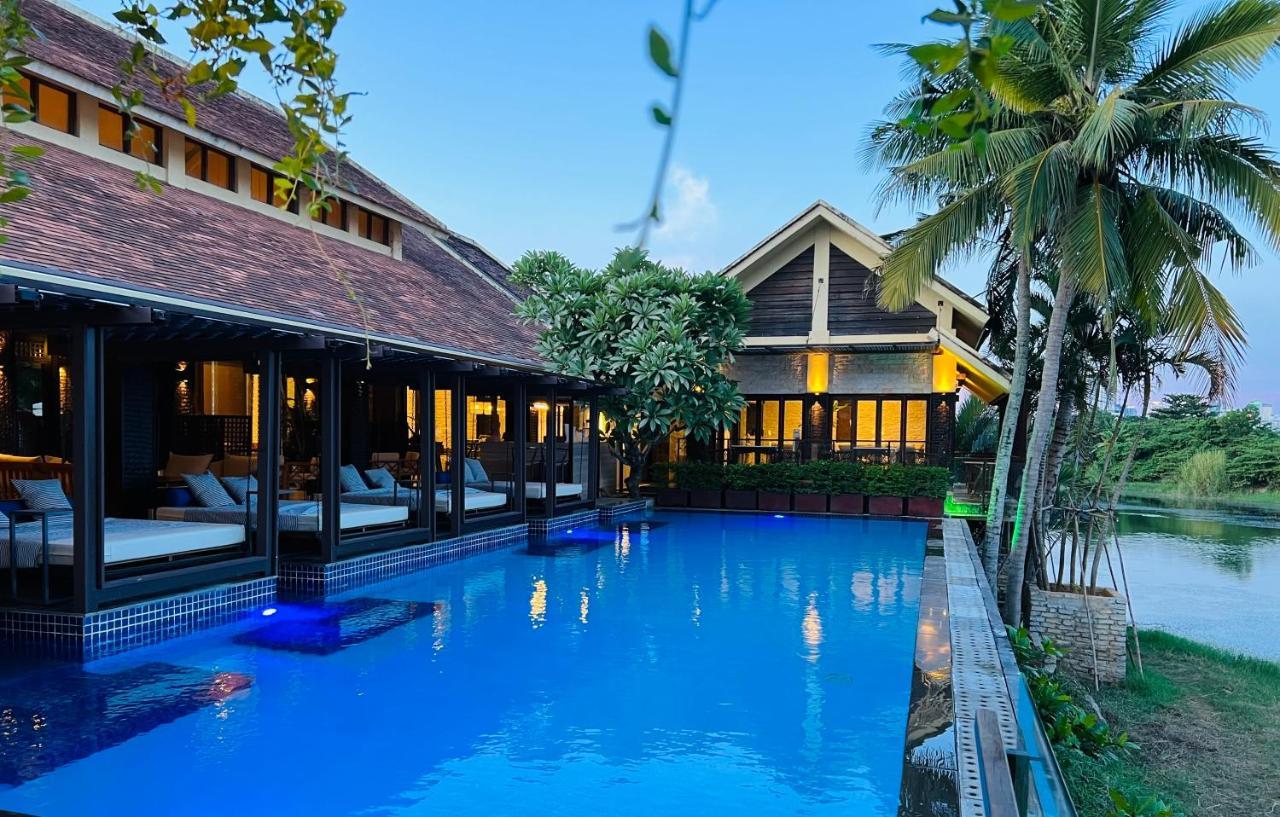 The Blossom Resort Island Da Nang - Onsen Included Εξωτερικό φωτογραφία