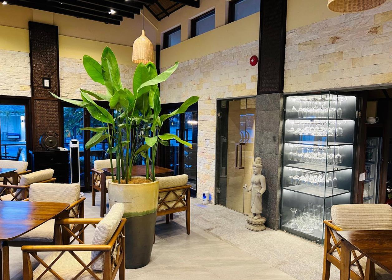 The Blossom Resort Island Da Nang - Onsen Included Εξωτερικό φωτογραφία