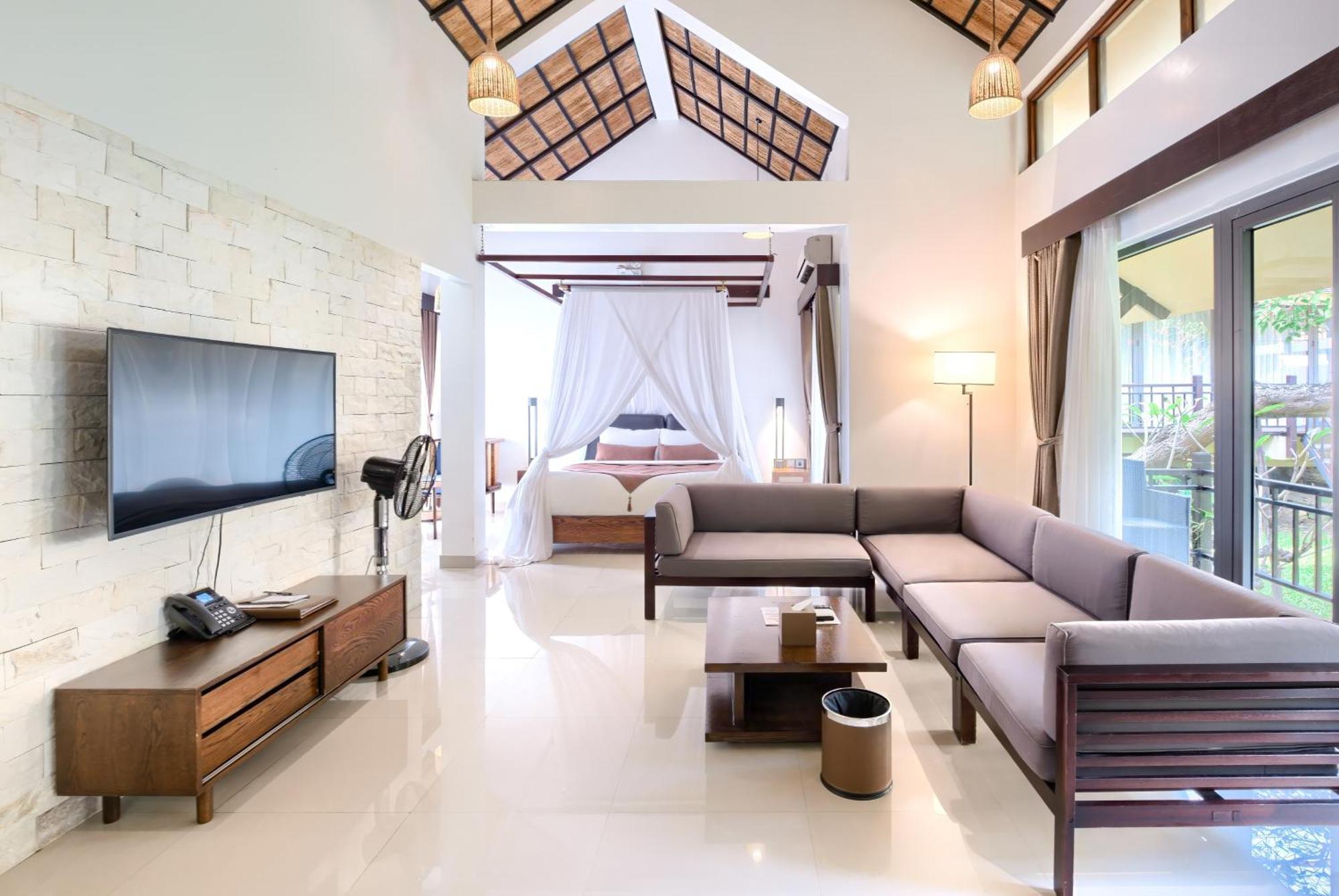 The Blossom Resort Island Da Nang - Onsen Included Εξωτερικό φωτογραφία
