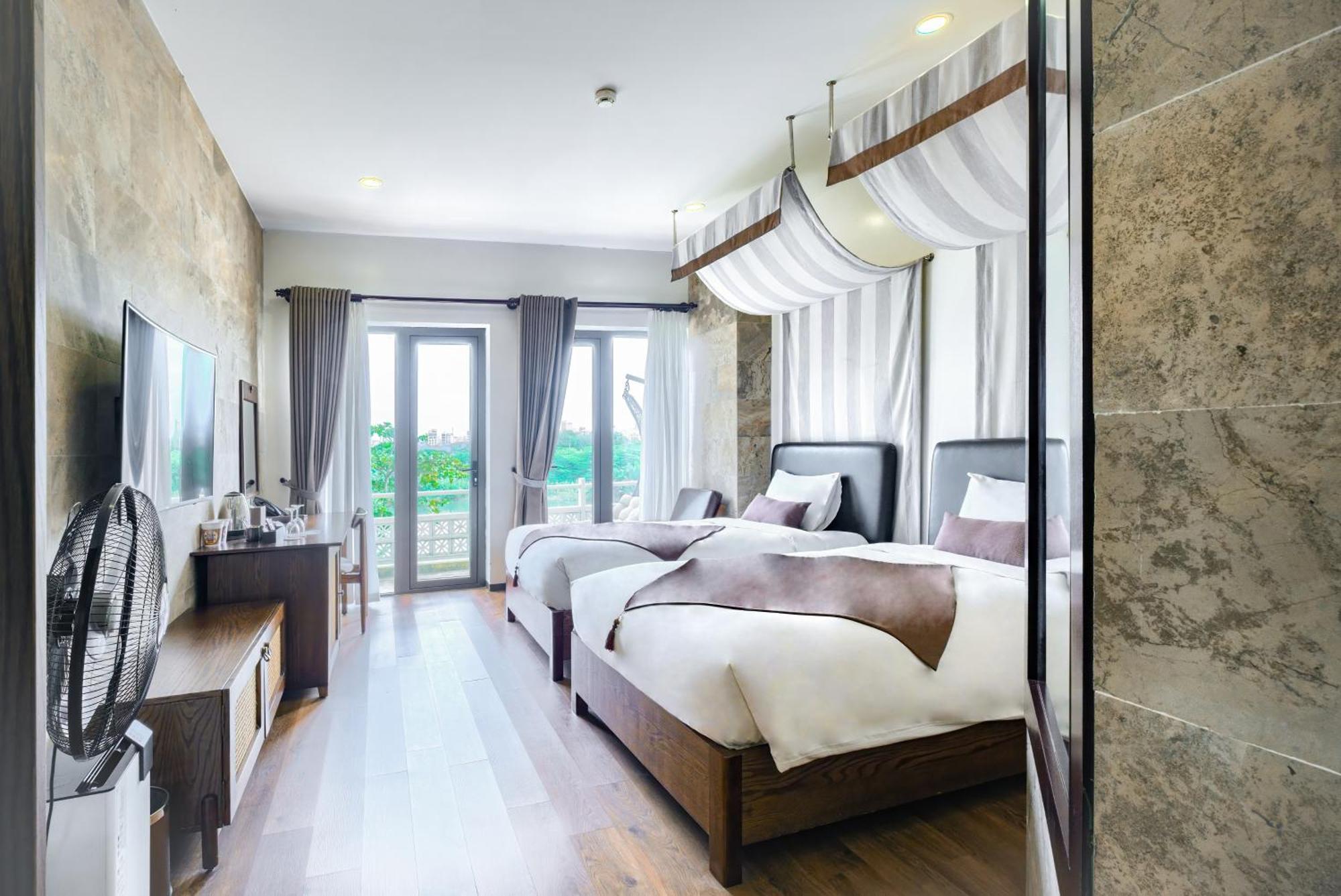 The Blossom Resort Island Da Nang - Onsen Included Δωμάτιο φωτογραφία