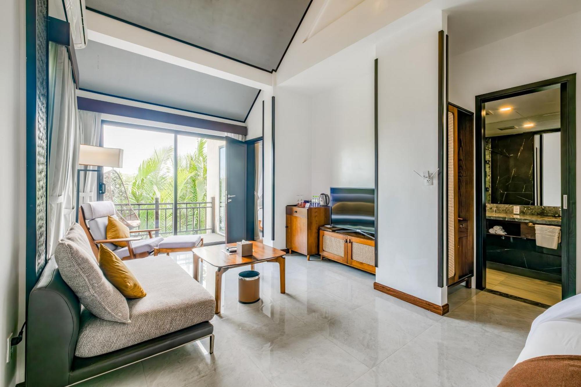 The Blossom Resort Island Da Nang - Onsen Included Δωμάτιο φωτογραφία