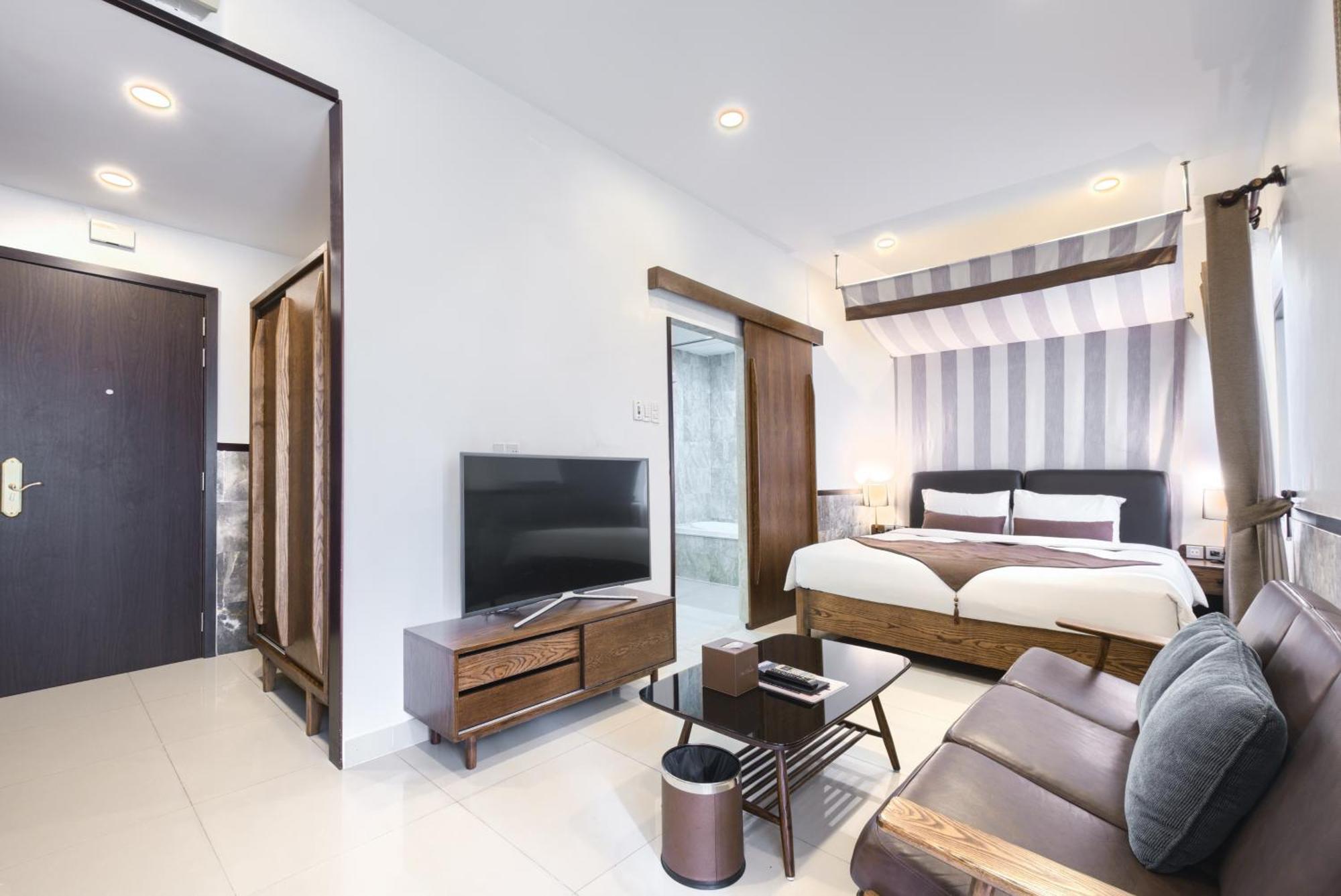 The Blossom Resort Island Da Nang - Onsen Included Δωμάτιο φωτογραφία
