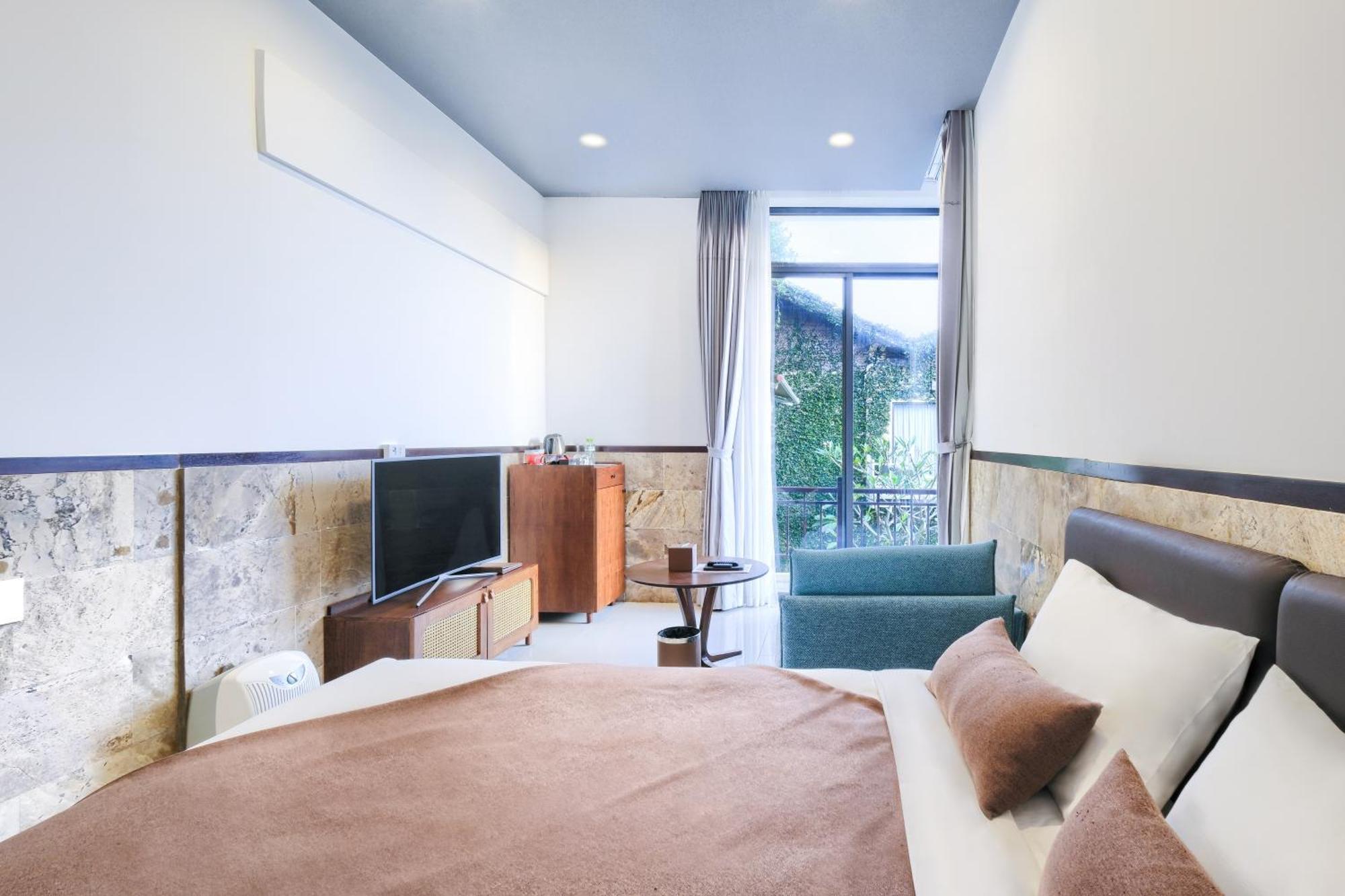 The Blossom Resort Island Da Nang - Onsen Included Δωμάτιο φωτογραφία