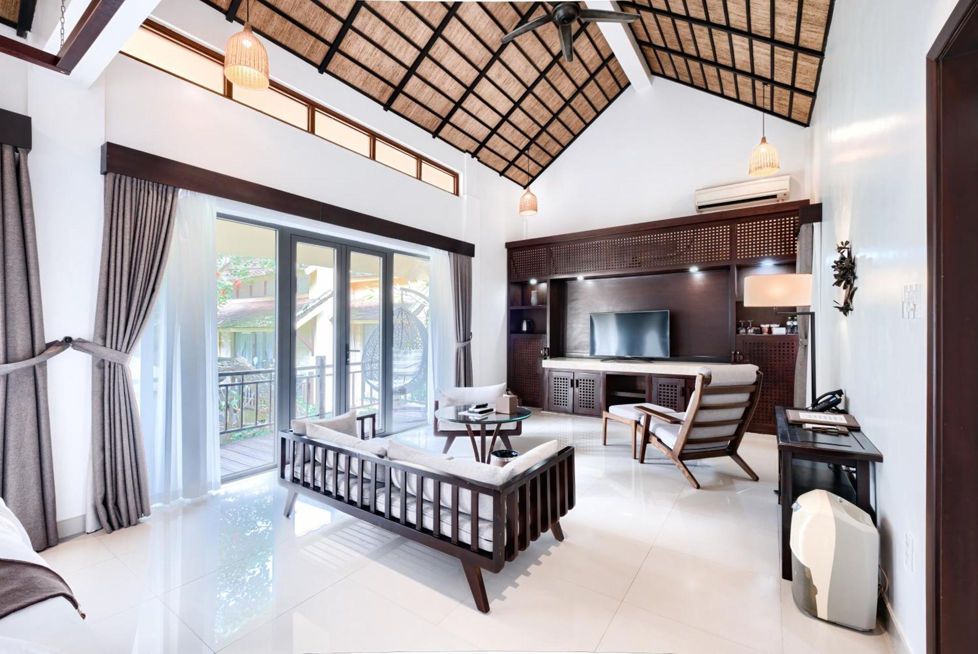 The Blossom Resort Island Da Nang - Onsen Included Δωμάτιο φωτογραφία