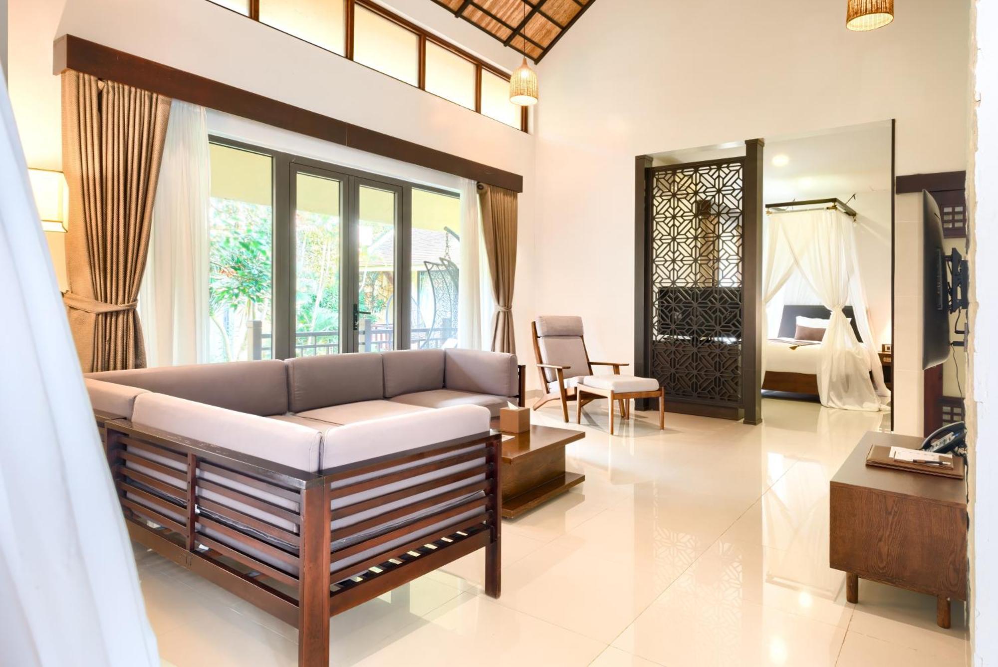 The Blossom Resort Island Da Nang - Onsen Included Δωμάτιο φωτογραφία