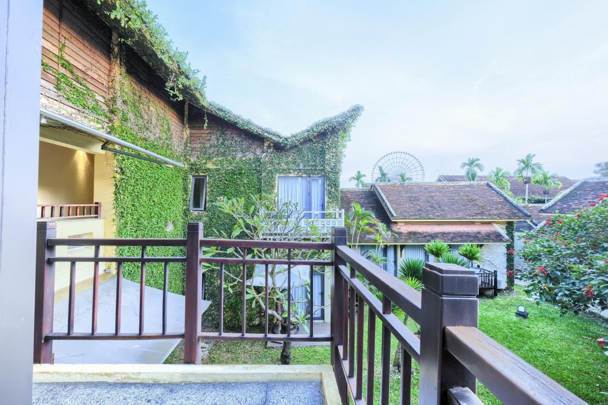 The Blossom Resort Island Da Nang - Onsen Included Δωμάτιο φωτογραφία