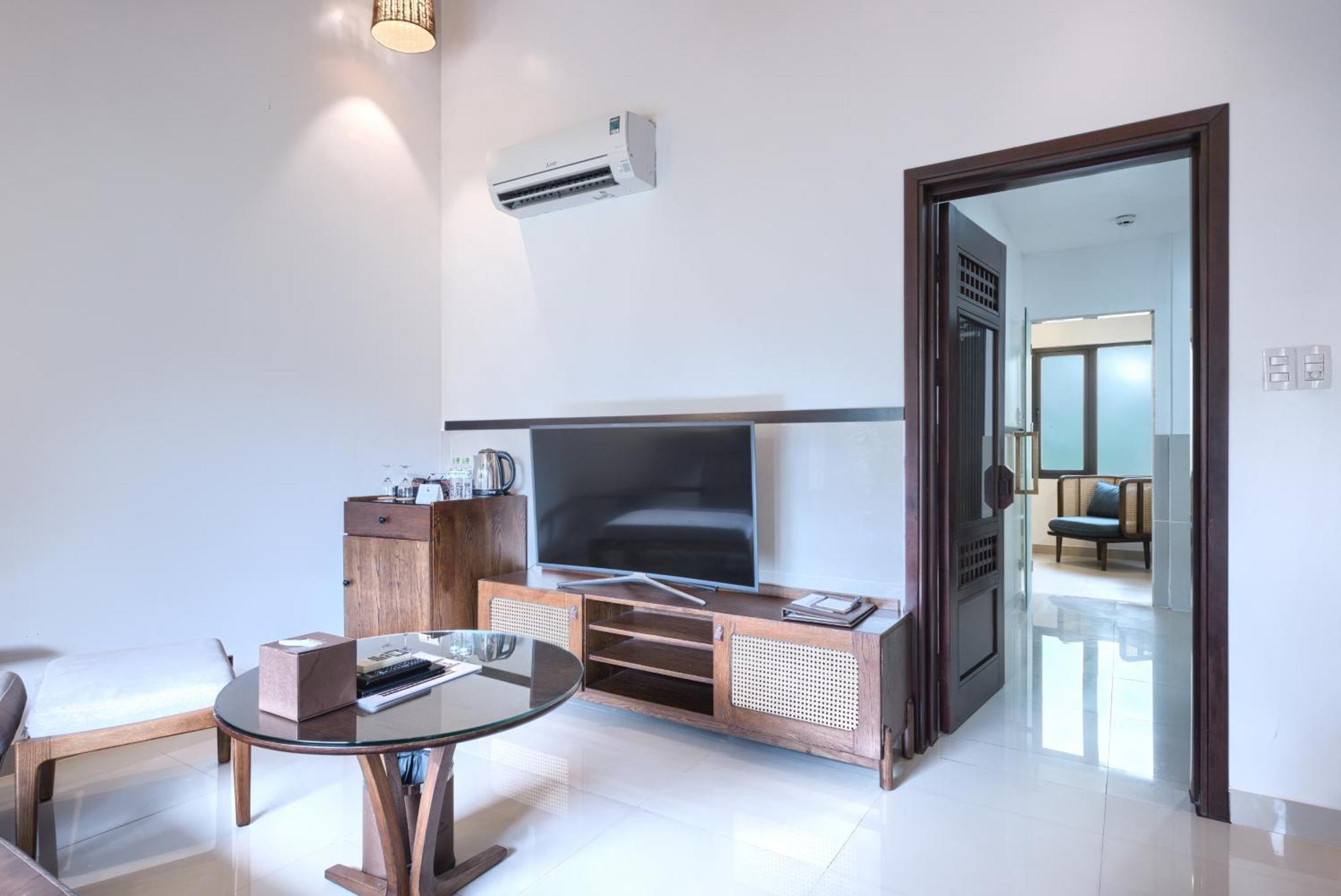 The Blossom Resort Island Da Nang - Onsen Included Δωμάτιο φωτογραφία