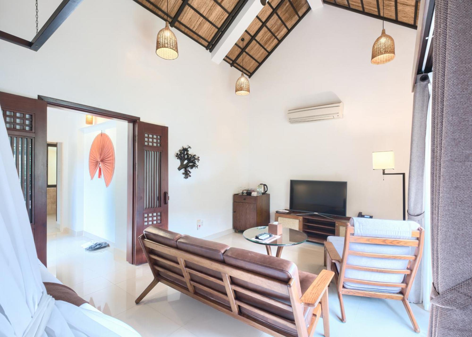 The Blossom Resort Island Da Nang - Onsen Included Δωμάτιο φωτογραφία