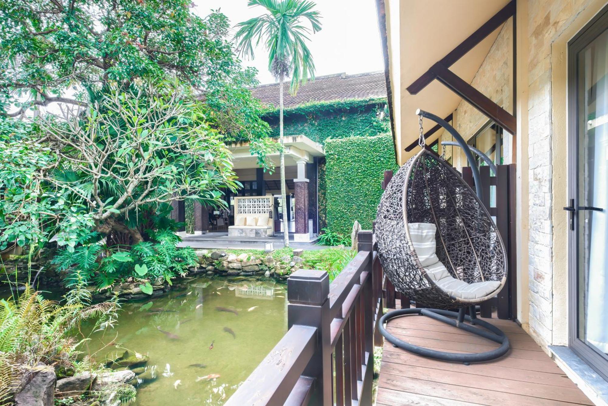 The Blossom Resort Island Da Nang - Onsen Included Δωμάτιο φωτογραφία