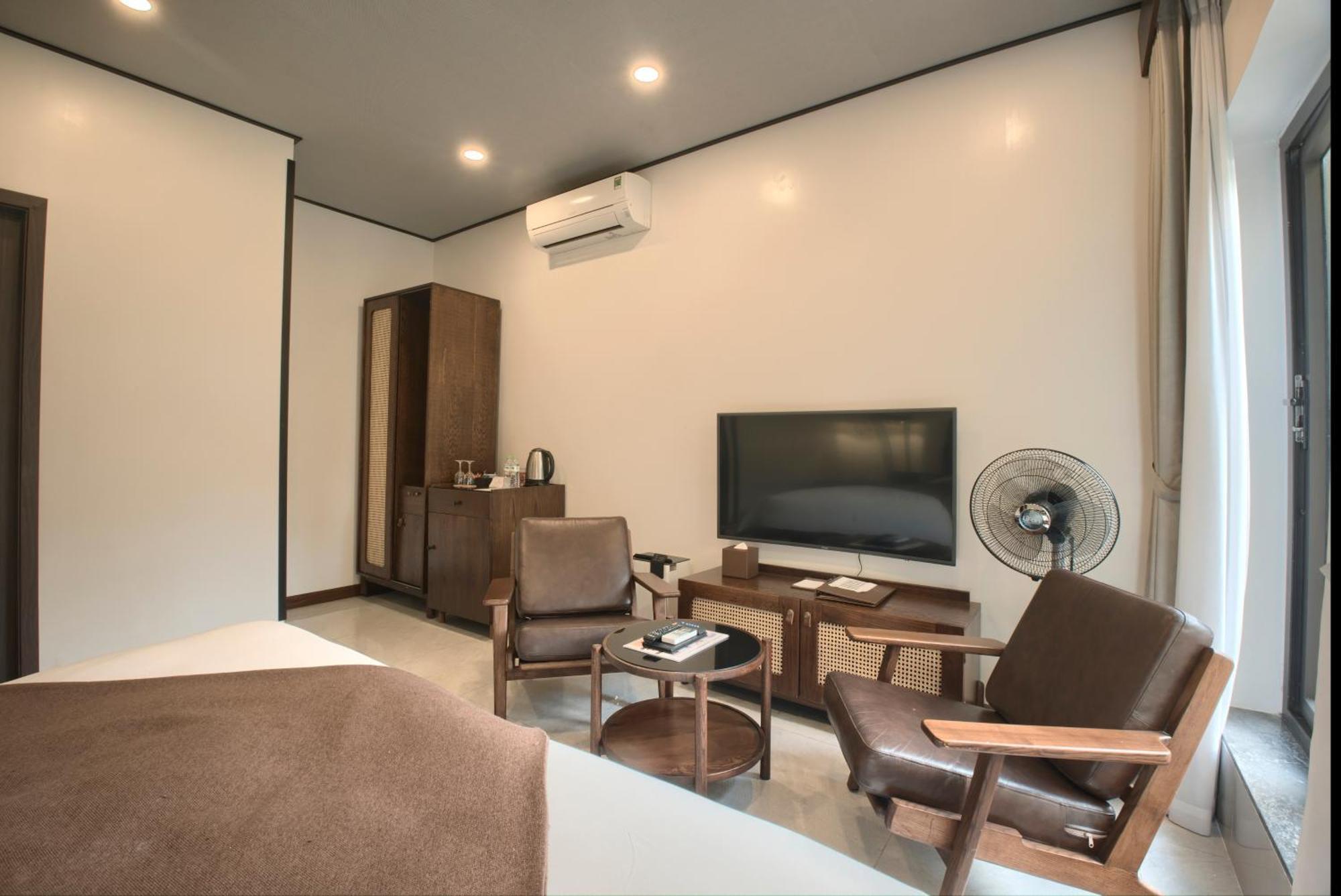 The Blossom Resort Island Da Nang - Onsen Included Δωμάτιο φωτογραφία