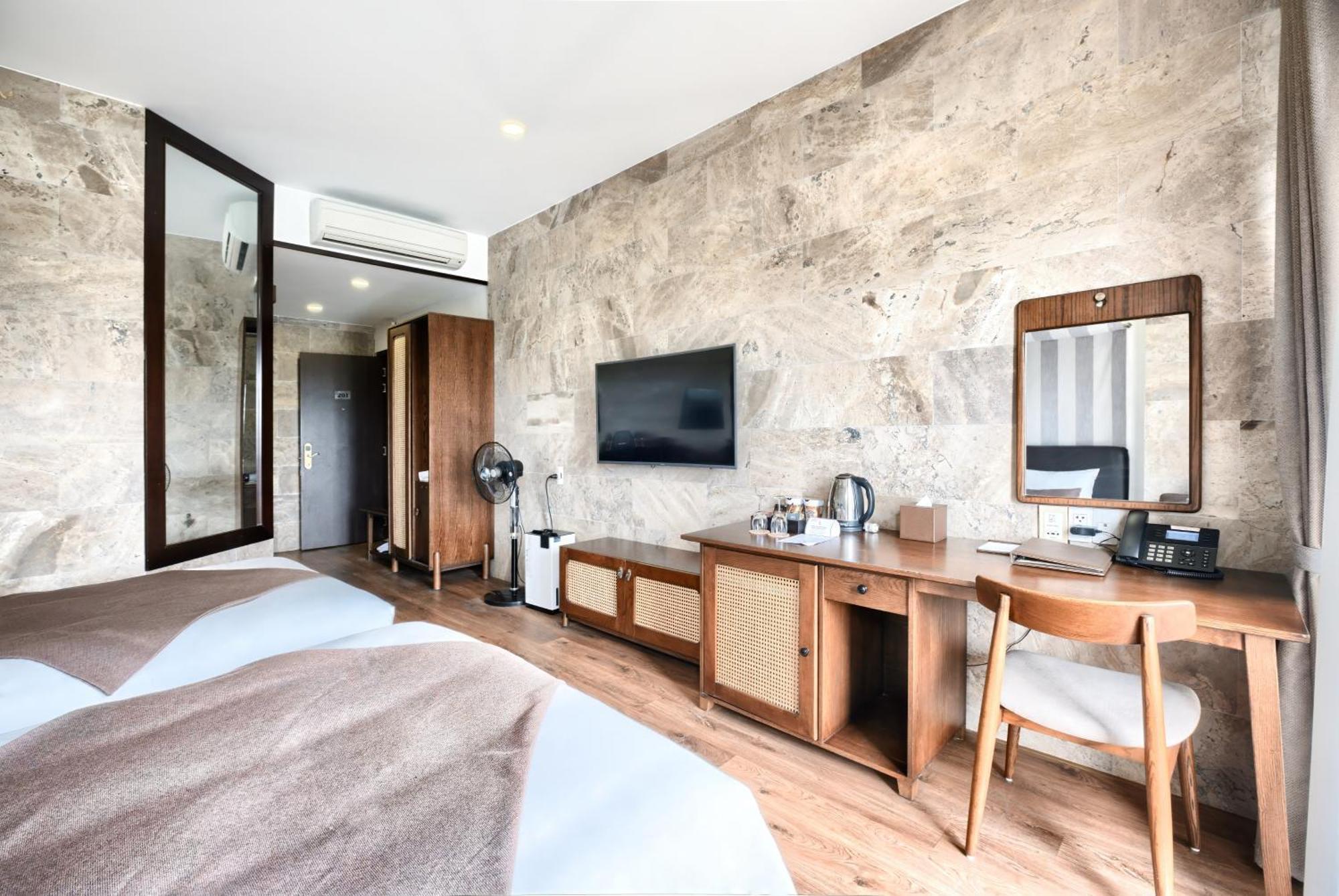 The Blossom Resort Island Da Nang - Onsen Included Δωμάτιο φωτογραφία