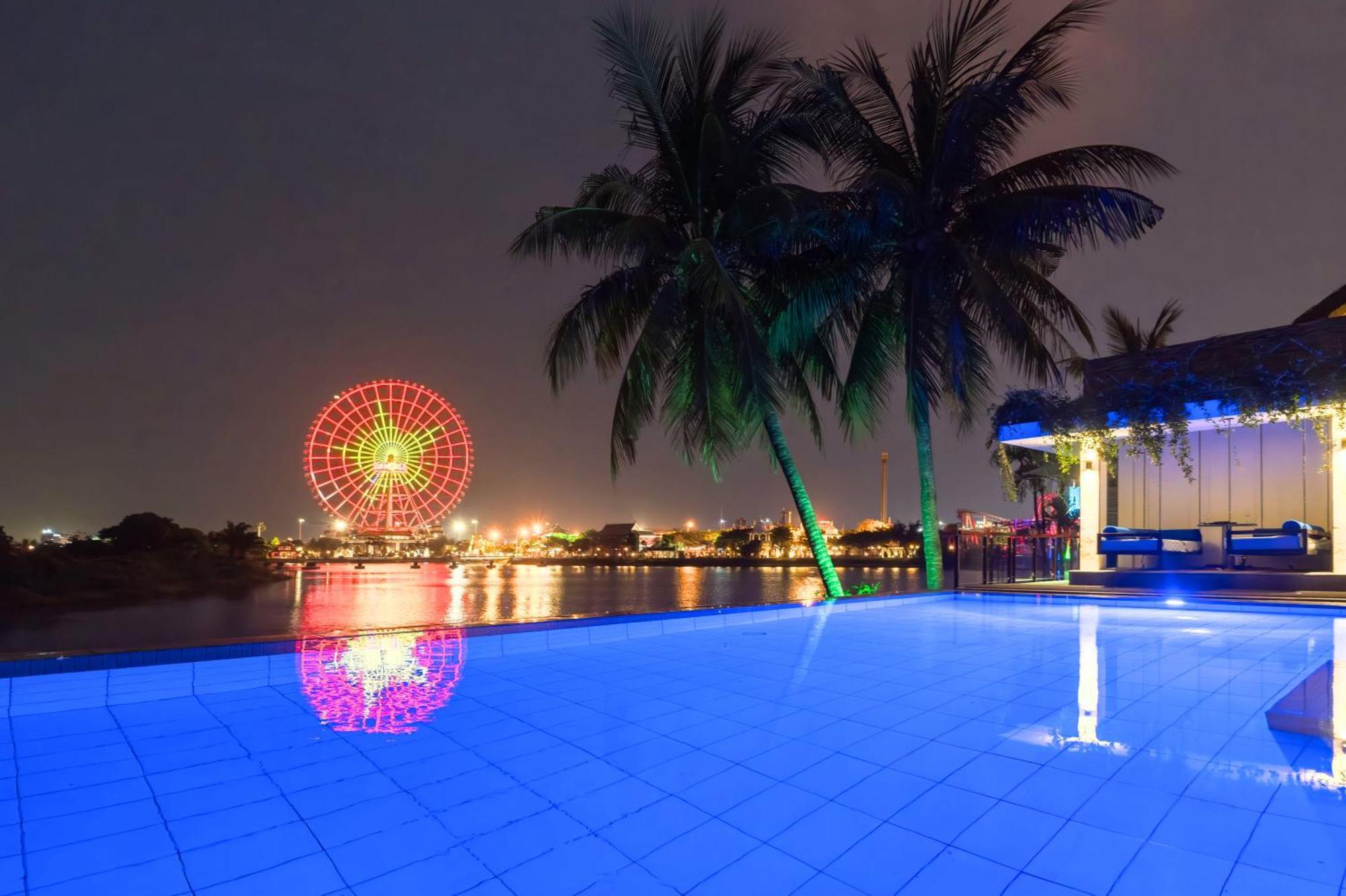 The Blossom Resort Island Da Nang - Onsen Included Εξωτερικό φωτογραφία