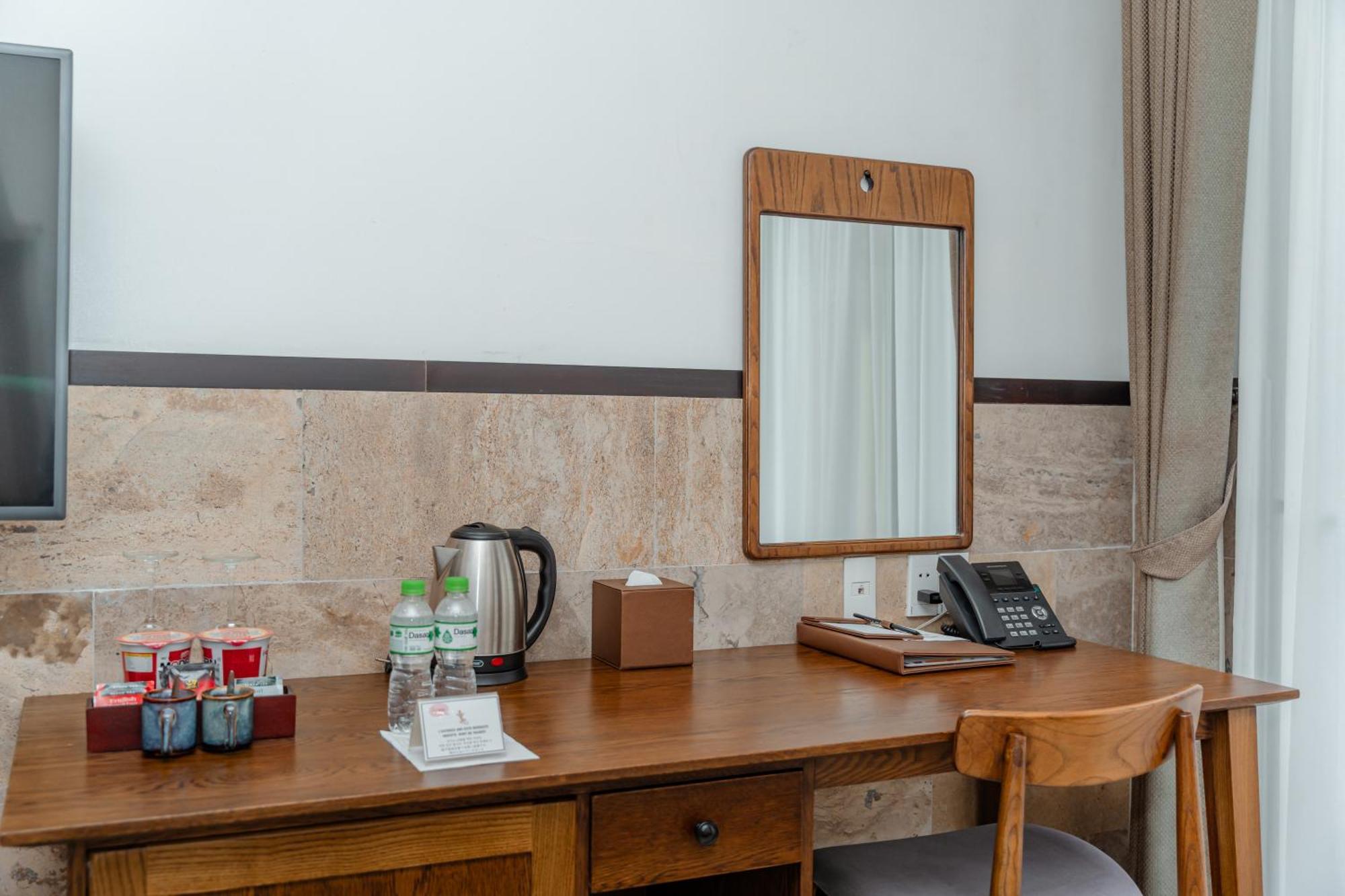The Blossom Resort Island Da Nang - Onsen Included Δωμάτιο φωτογραφία